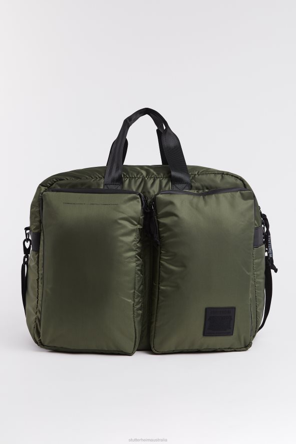 Accessories Utility Field Bag Green Stutterheim Unisex 0V8X398