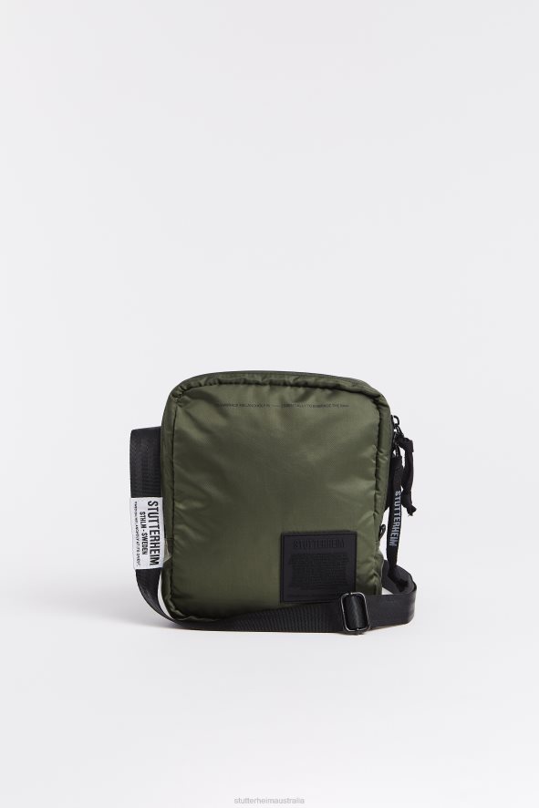 Accessories Utility Mini Bag Green Stutterheim Unisex 0V8X403