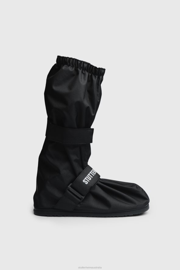 Accessories Boot Cover Black Stutterheim Unisex 0V8X318