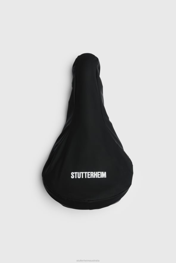 Accessories Seat Cover Black Stutterheim Unisex 0V8X315