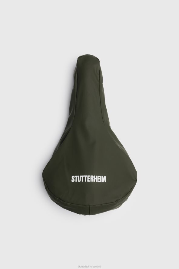 Accessories Seat Cover Green Stutterheim Unisex 0V8X316