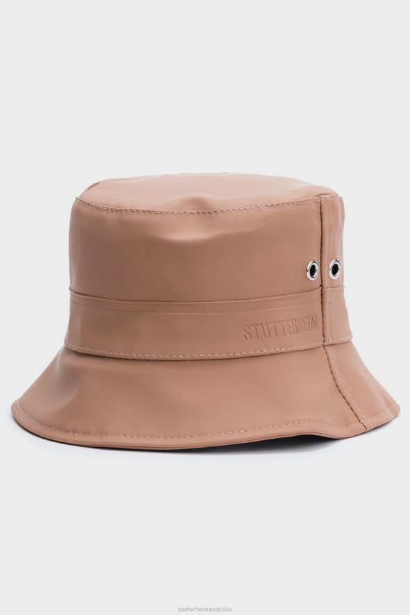 Accessories Beckholmen Bucket Hat Sandalwood Stutterheim Unisex 0V8X381