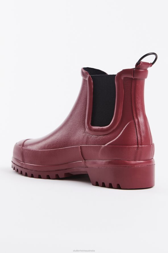 Footwear Chelsea Rainwalker Burgundy Stutterheim Unisex 0V8X264