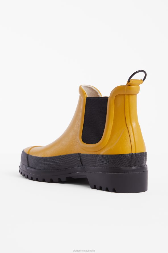 Footwear Chelsea Rainwalker Chai/Black Stutterheim Unisex 0V8X175