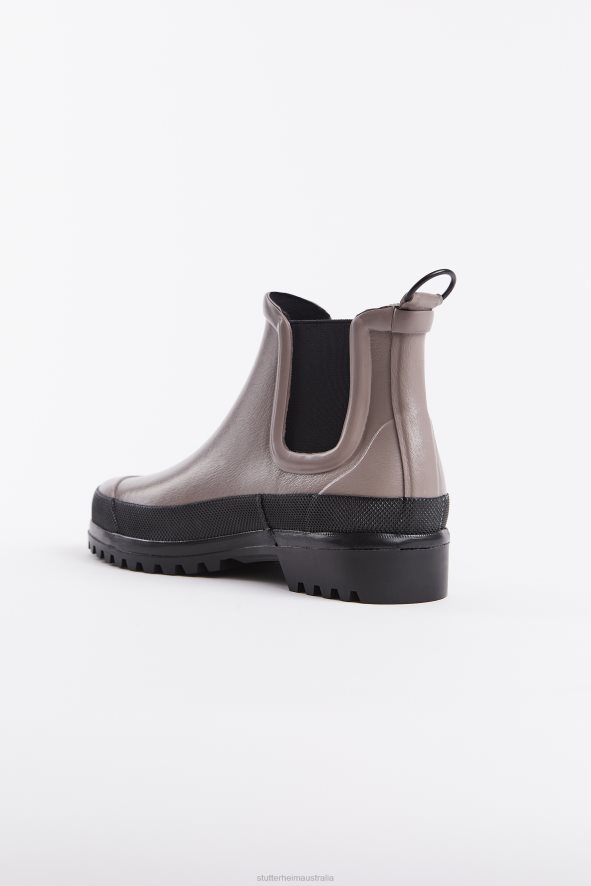 Footwear Chelsea Rainwalker Mole/Blk Stutterheim Unisex 0V8X267