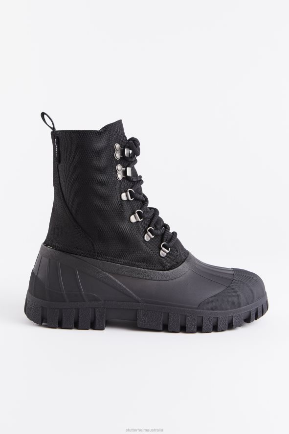 Footwear Patrol Boot Cordura Black Stutterheim Unisex 0V8X159