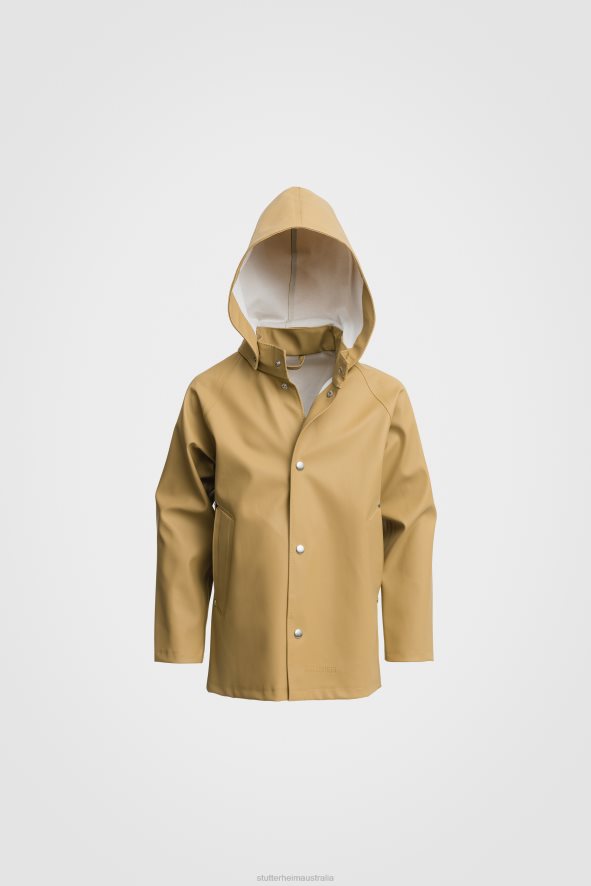 Clothing Mini Kids Raincoat Sand Stutterheim Kids 0V8X423