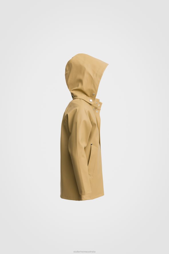 Clothing Mini Kids Raincoat Sand Stutterheim Kids 0V8X423