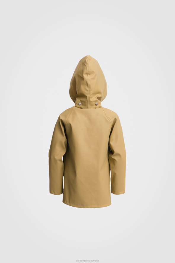 Clothing Mini Kids Raincoat Sand Stutterheim Kids 0V8X423