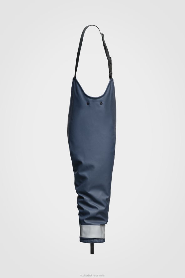 Clothing Dungaree Mini Winter Navy Stutterheim Kids 0V8X414