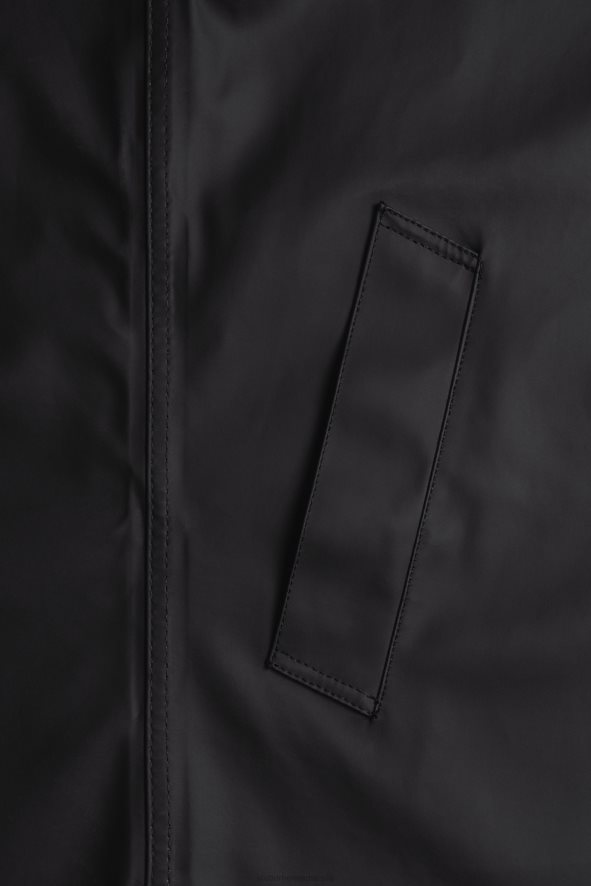 Clothing Arholma Raincoat Black Stutterheim Men 0V8X125