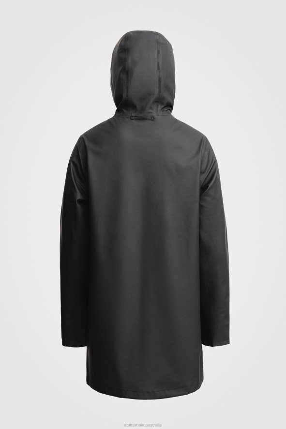 Clothing Arholma Raincoat Black Stutterheim Men 0V8X125