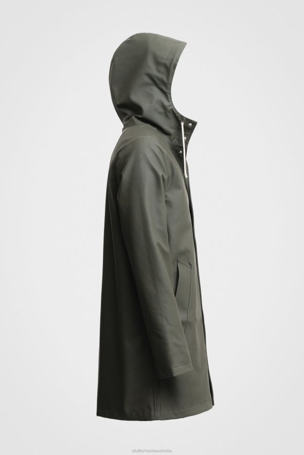 Clothing Arholma Raincoat Green Stutterheim Men 0V8X126