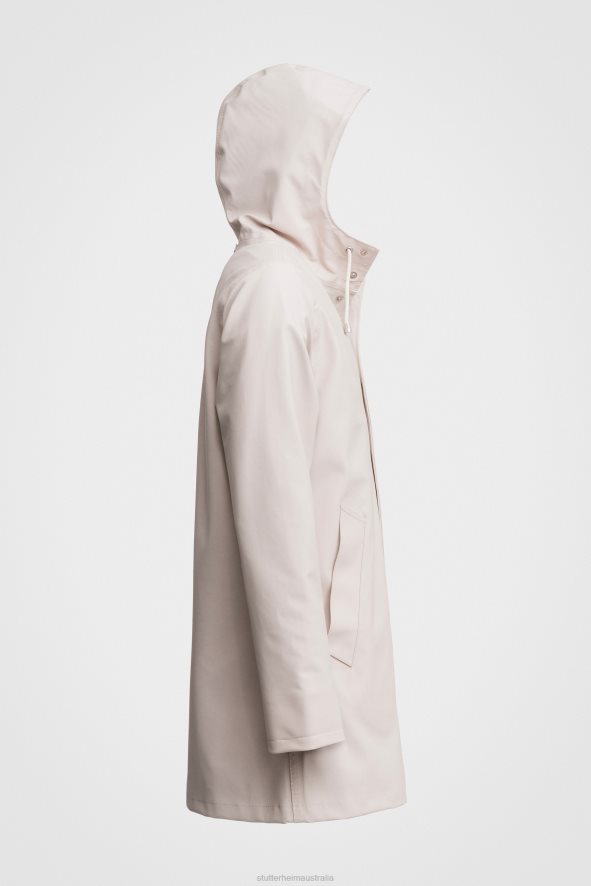 Clothing Arholma Raincoat Light Sand Stutterheim Men 0V8X127