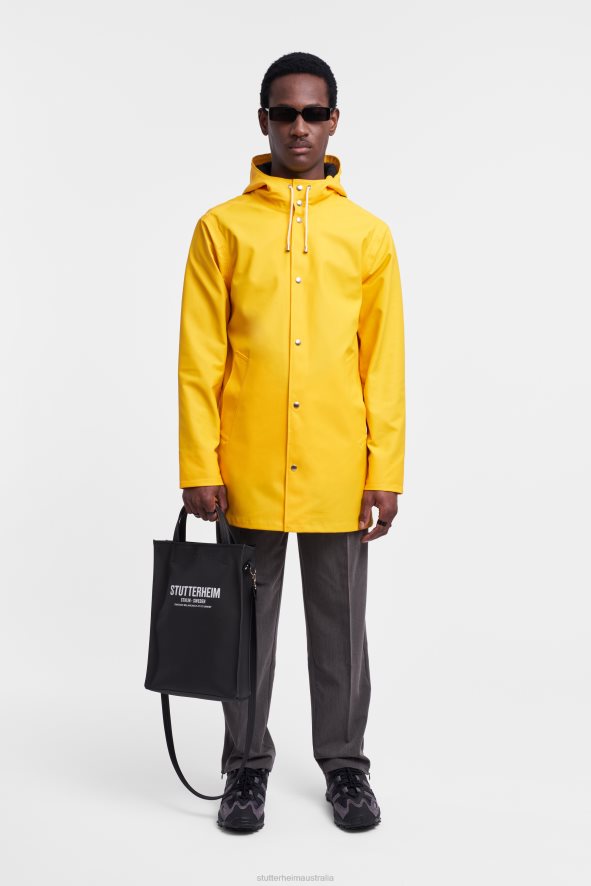 Clothing Arholma Raincoat Yellow Stutterheim Men 0V8X124