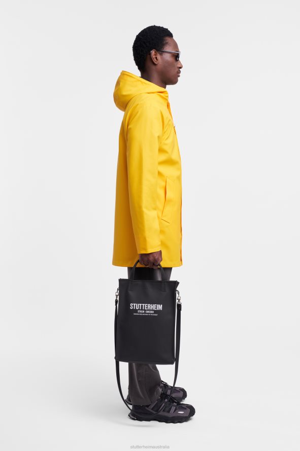 Clothing Arholma Raincoat Yellow Stutterheim Men 0V8X124