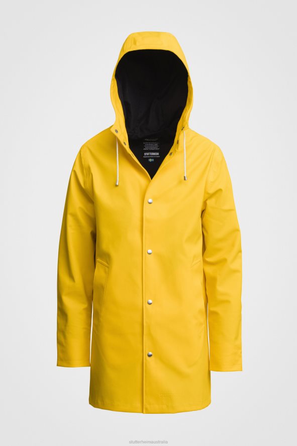 Clothing Arholma Raincoat Yellow Stutterheim Men 0V8X124