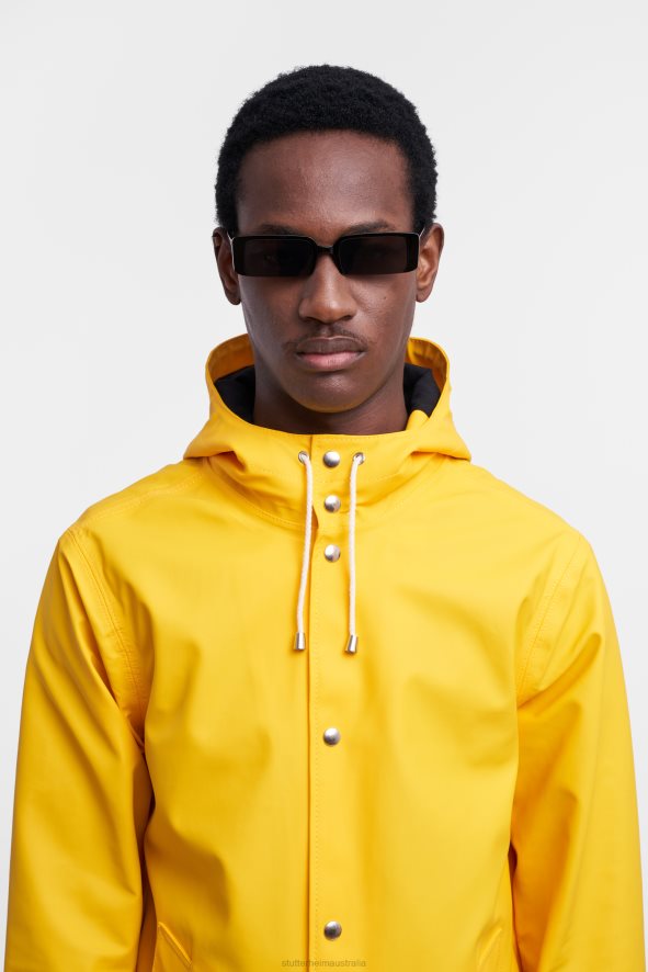 Clothing Arholma Raincoat Yellow Stutterheim Men 0V8X124