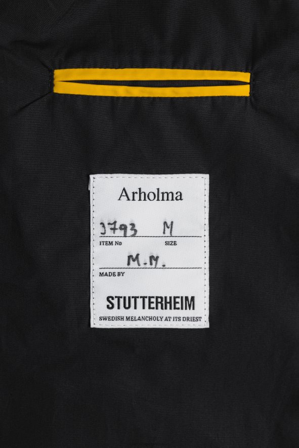 Clothing Arholma Raincoat Yellow Stutterheim Men 0V8X124