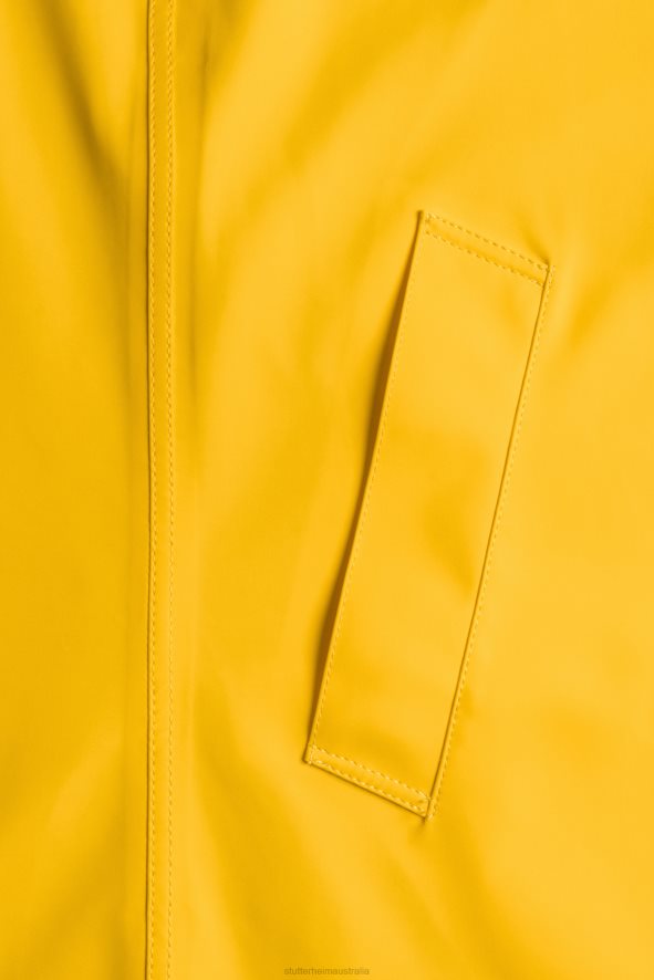 Clothing Arholma Raincoat Yellow Stutterheim Men 0V8X124