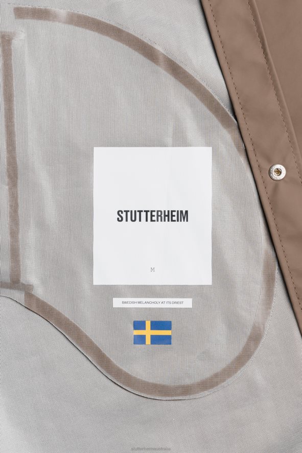 Clothing Stockholm Lightweight Mole Stutterheim Men 0V8X108