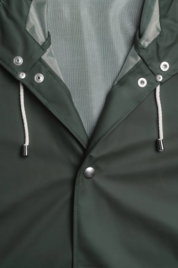 Clothing Stockholm Lightweight Raincoat Green Stutterheim Men 0V8X119