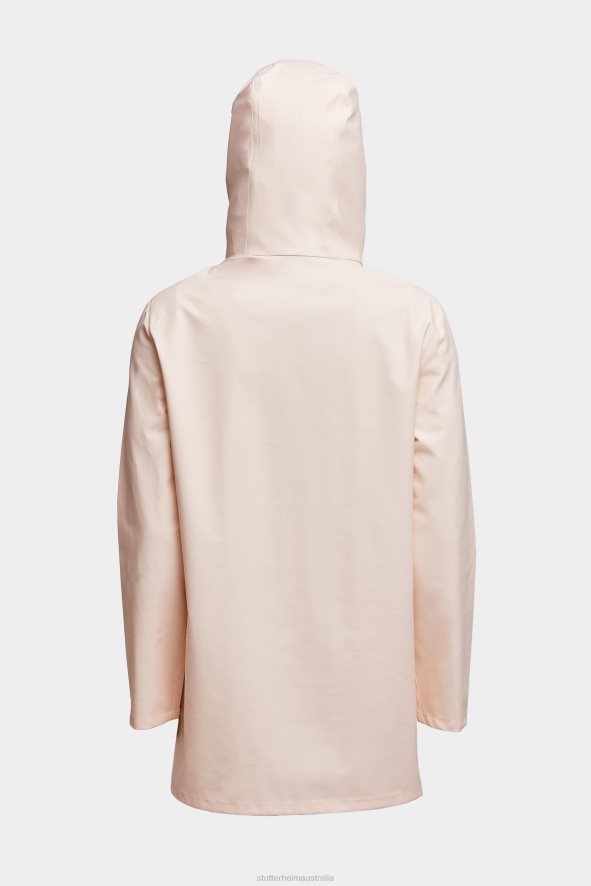 Clothing Stockholm Lightweight Raincoat Peach Stutterheim Men 0V8X109