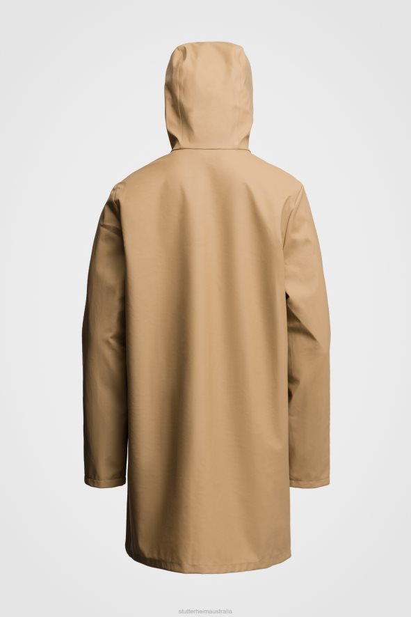 Clothing Stockholm Lightweight Raincoat Sand Stutterheim Men 0V8X215