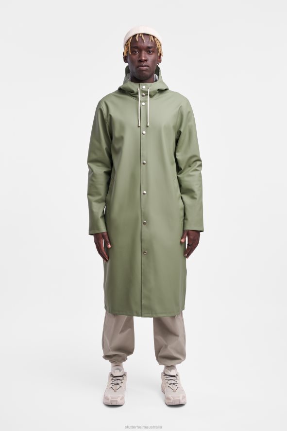 Clothing Stockholm Long Raincoat Alf Alfa Stutterheim Men 0V8X111