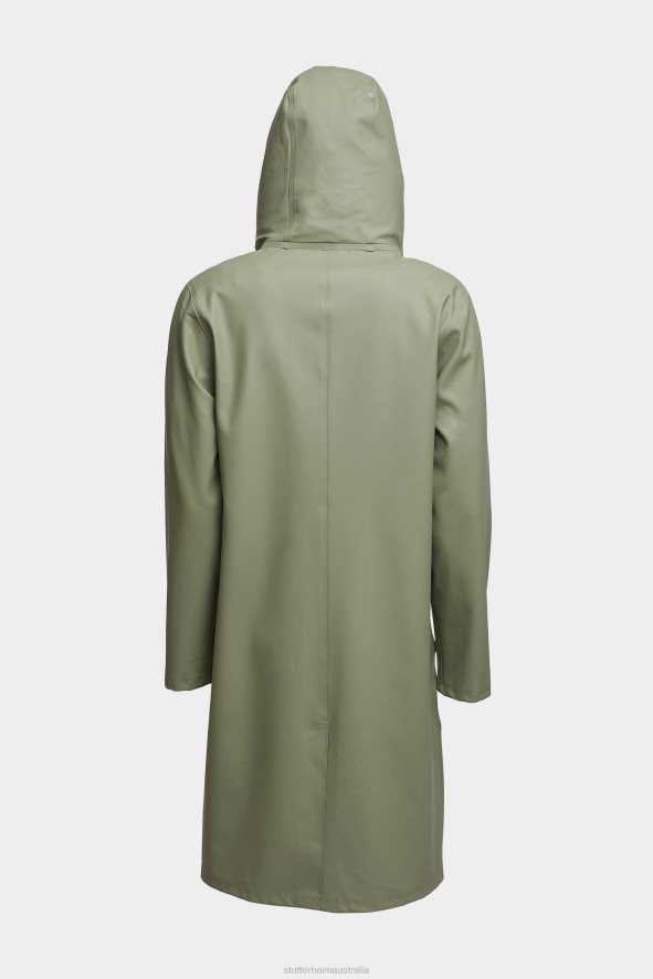 Clothing Stockholm Long Raincoat Alf Alfa Stutterheim Men 0V8X111