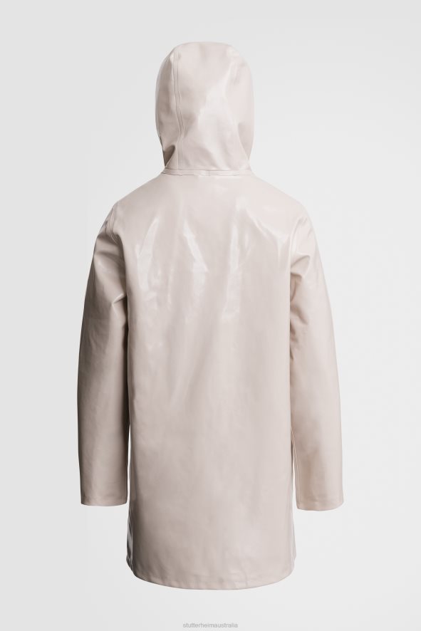 Clothing Stockholm Opal Raincoat Light Sand Stutterheim Men 0V8X228