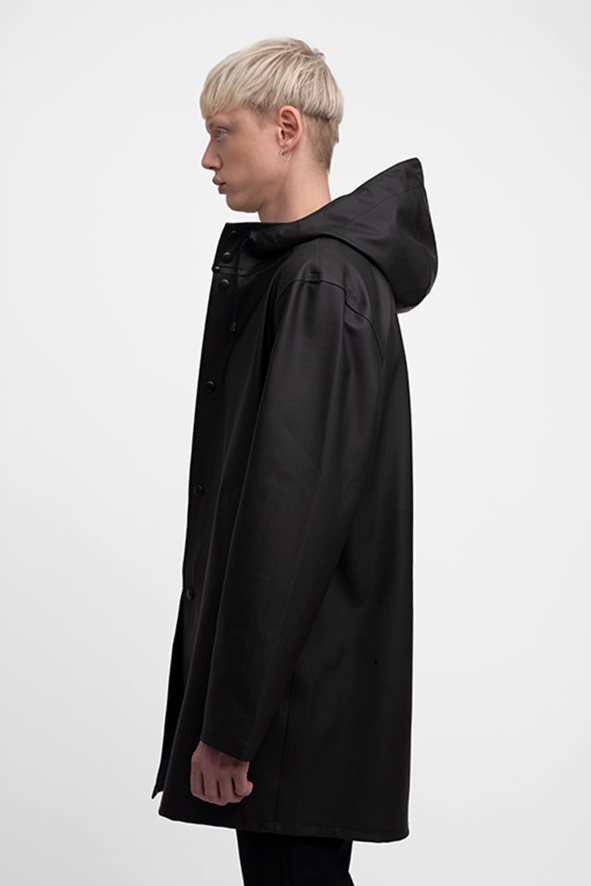 Clothing Stockholm Raincoat All Black Stutterheim Men 0V8X229