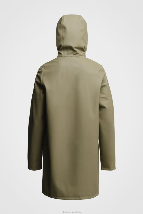 Clothing Stockholm Raincoat Aloe Stutterheim Men 0V8X226