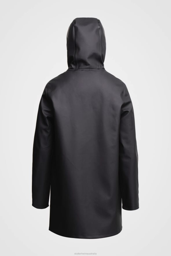 Clothing Stockholm Raincoat Black Stutterheim Men 0V8X121