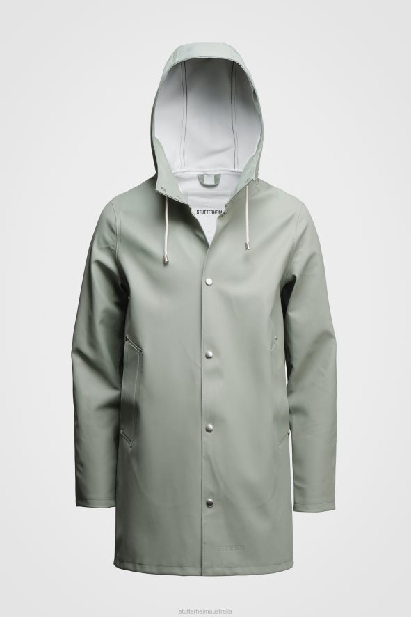 Clothing Stockholm Raincoat Khaki Green Stutterheim Men 0V8X230