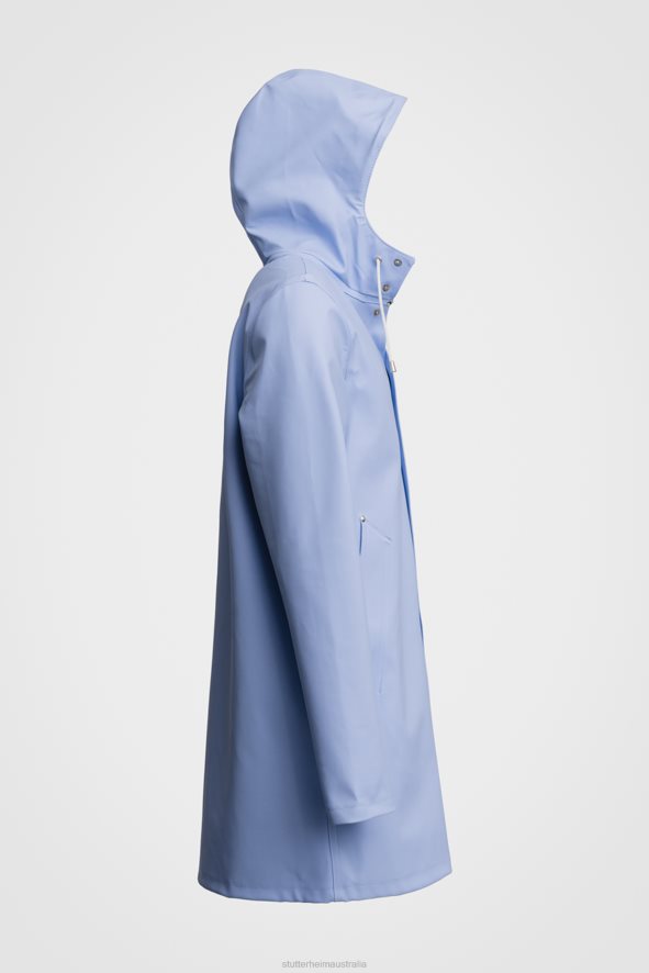 Clothing Stockholm Raincoat Light Blue Stutterheim Men 0V8X238