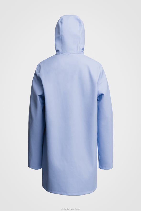 Clothing Stockholm Raincoat Light Blue Stutterheim Men 0V8X238