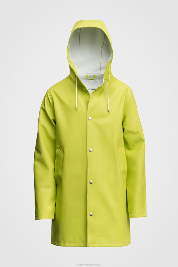 Clothing Stockholm Raincoat Lima Bean Green Stutterheim Men 0V8X239