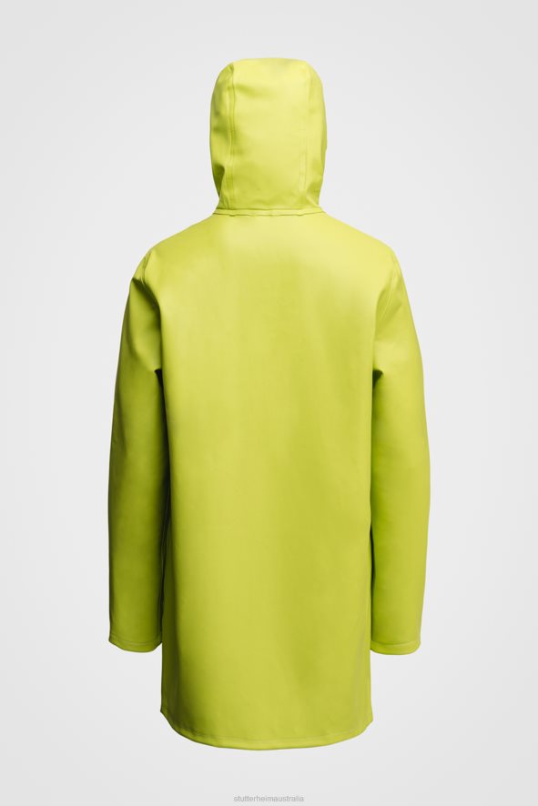 Clothing Stockholm Raincoat Lima Bean Green Stutterheim Men 0V8X239