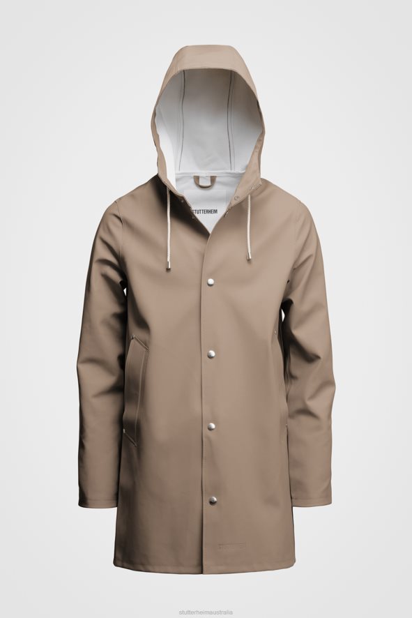 Clothing Stockholm Raincoat Mole Stutterheim Men 0V8X235