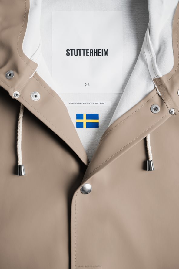 Clothing Stockholm Raincoat Mole Stutterheim Men 0V8X235