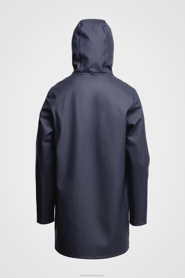 Clothing Stockholm Raincoat Navy Stutterheim Men 0V8X132