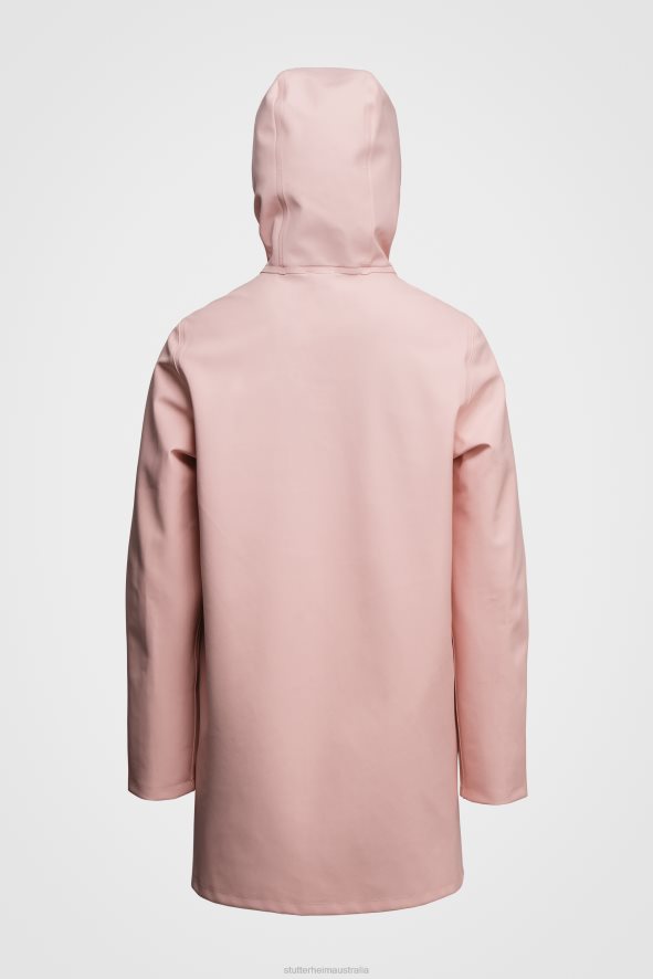 Clothing Stockholm Raincoat Pale Pink Stutterheim Men 0V8X231