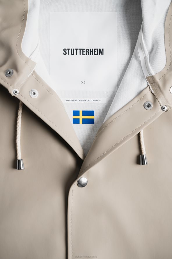 Clothing Stockholm Raincoat Potato Stutterheim Men 0V8X211