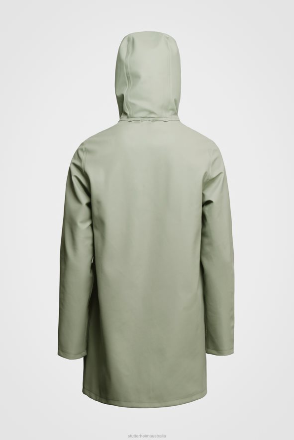 Clothing Stockholm Raincoat Sage Stutterheim Men 0V8X240