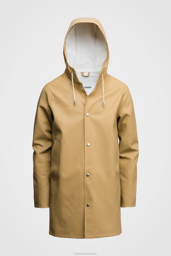 Clothing Stockholm Raincoat Sand Stutterheim Men 0V8X227