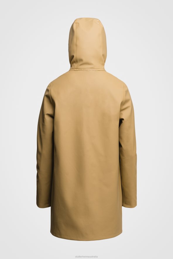 Clothing Stockholm Raincoat Sand Stutterheim Men 0V8X227