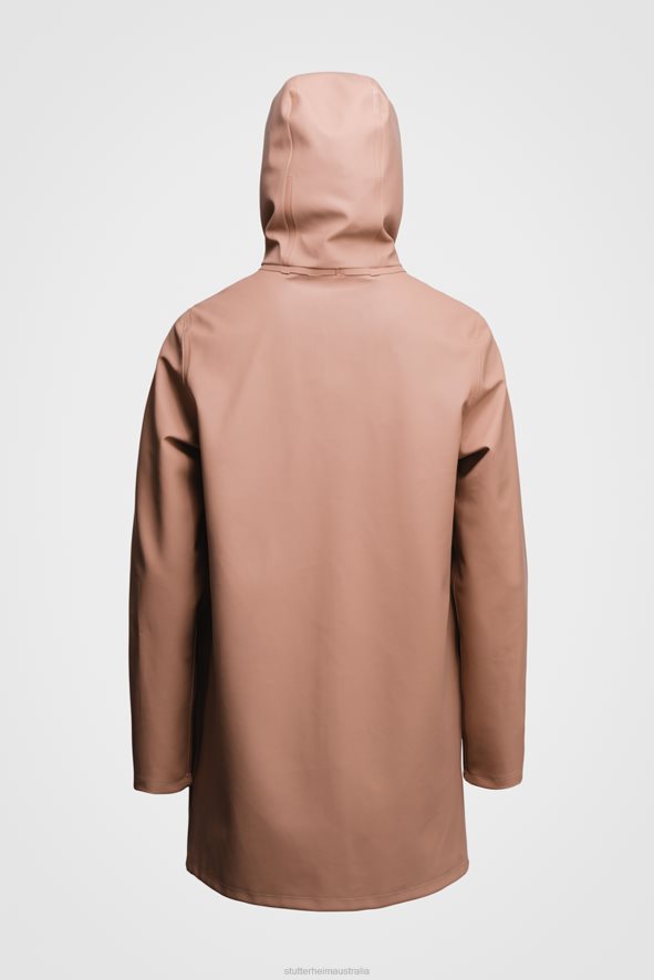 Clothing Stockholm Raincoat Sandalwood Stutterheim Men 0V8X241