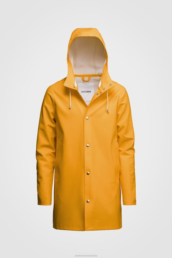 Clothing Stockholm Raincoat Warm Honey Stutterheim Men 0V8X242