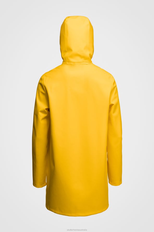 Clothing Stockholm Raincoat Yellow Stutterheim Men 0V8X223